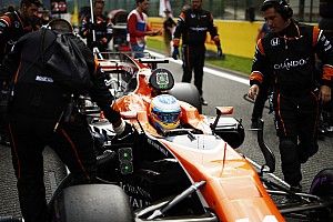 Alonso aura le moteur 3.7 et une pénalité sur la grille