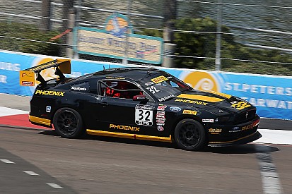 St Pete PWC: Aquilante beats Aschenbach in GTS opener