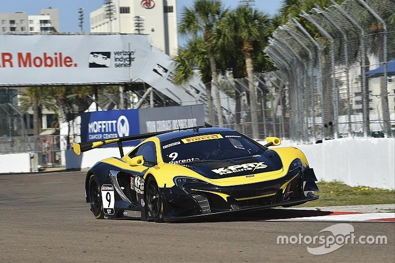 PWC in St. Petersburg: Alvaro Parente siegt