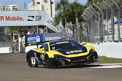 PWC in St. Petersburg: Alvaro Parente siegt