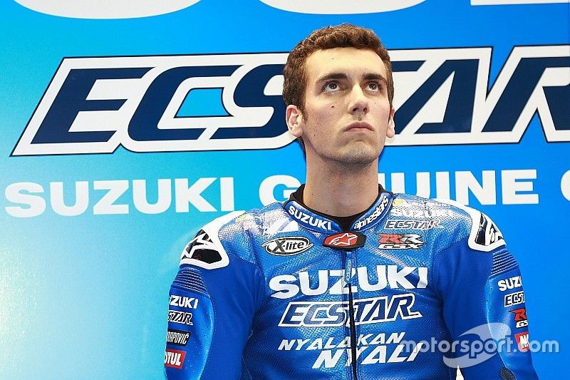 Rins fratura tornozelo e é dúvida para GP da Argentina