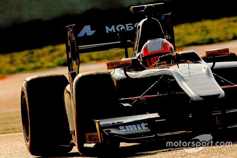 Test Barcellona, Day 3: Ghiotto svetta nella sessione pomeridiana