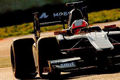Test Barcellona, Day 3: Ghiotto svetta nella sessione pomeridiana