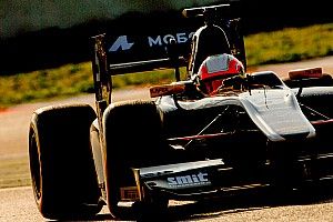 Test Barcellona, Day 3: Ghiotto svetta nella sessione pomeridiana