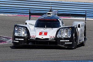 Penampilan perdana Porsche 919 Hybrid 2017
