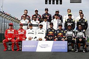 Confira como está o mercado da F1 para a temporada de 2018