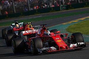 Mercedes tetap terfavorit di F1 2017 – Vettel