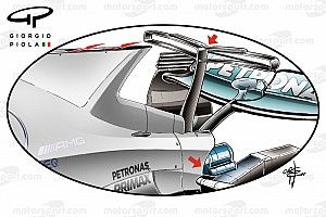 Analisis Teknis: Senjata Mercedes di awal musim
