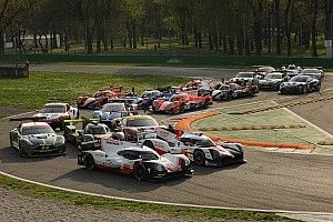 Sembilan LMP1 ikuti tes WEC Prologue