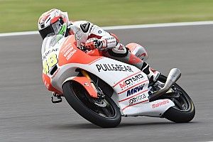 Aspar Mahindra's Dalla Porta aiming for first points in Austin