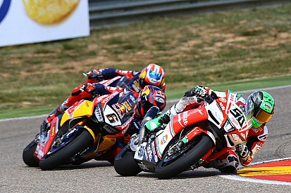 Deux nouveaux top 10 pour Laverty en Aragón