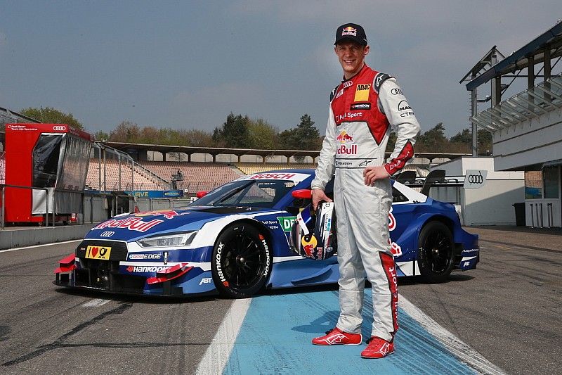 DTM et WRX, Ekström vise le coup double ce week-end