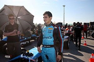 Giorgio Carrara probará un GP3