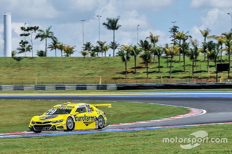 Stock Car Brazil: Championship leader Serra is pole in Goiânia