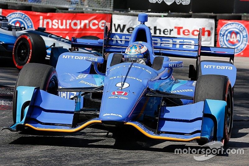 EL3 - Dixon reprend les commandes d'extrême justesse