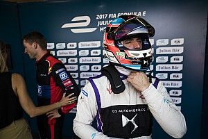 Lopez attende l'ok per disputare l'ePrix di Monaco dopo le prime Libere