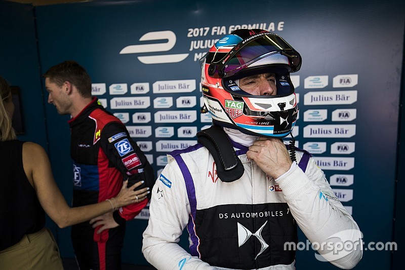 Lopez attende l'ok per disputare l'ePrix di Monaco dopo le prime Libere