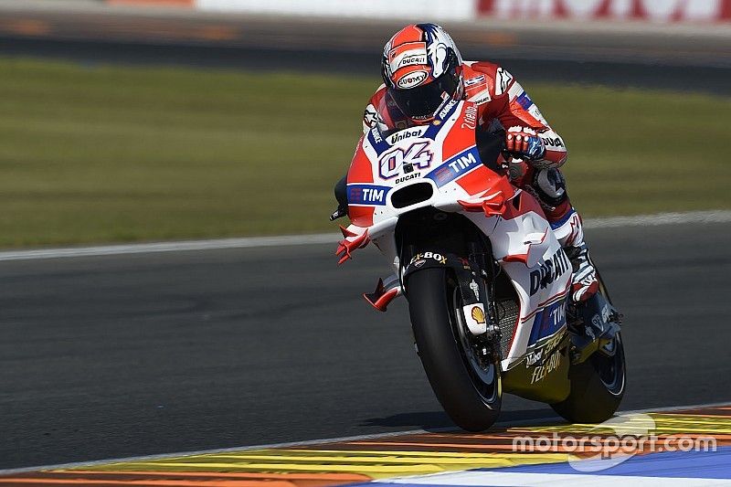 Ducati won’t know its true level until Jerez – Dovizioso