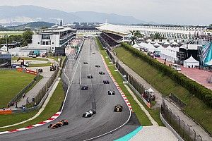 Maleisië en Sepang staan open voor terugkeer op F1-kalender