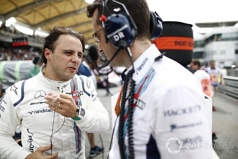 Felipe Massa, Williams