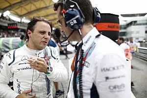 Massa tidak terpengaruh oleh tes di Resta - Kubica