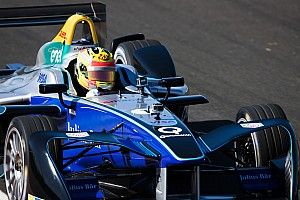 Haryanto ha completato il primo test in Formula E