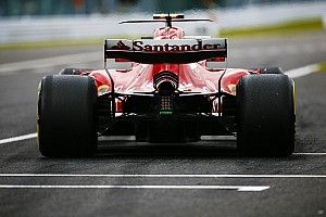 Raikkonen verliest vijf startplekken door versnellingsbakwissel