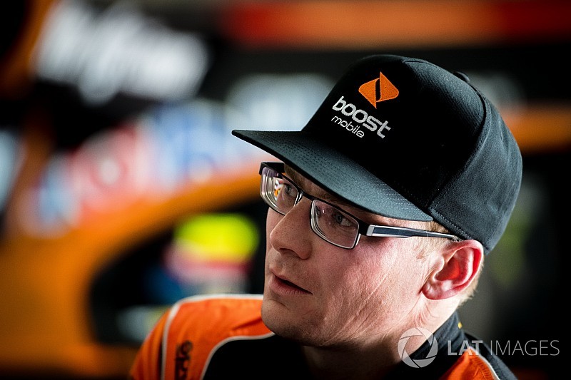 Perkins replaces Rullo at LD Motorsport