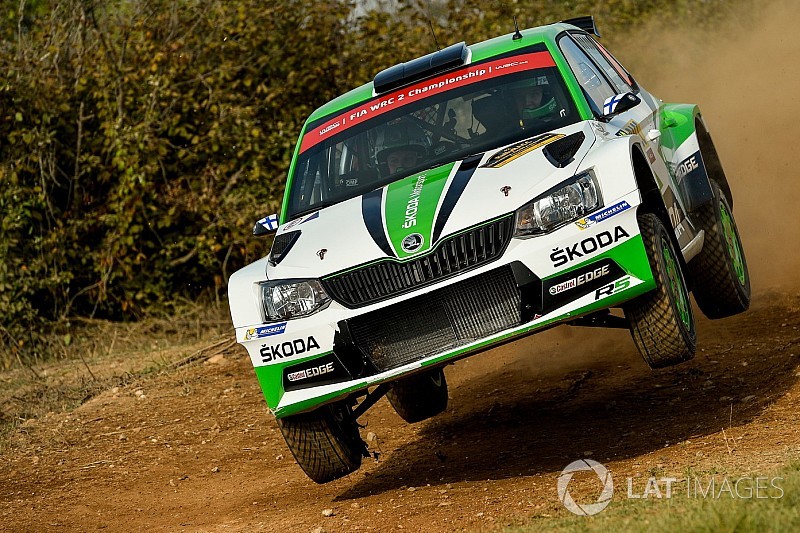 Nordgren precede Lukyanuk nella Qualifying Stage dell'Acropoli