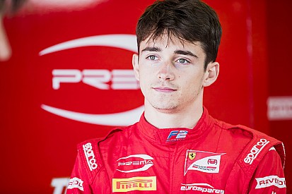 Leclerc pilotera pour Ferrari lors des essais privés en Hongrie
