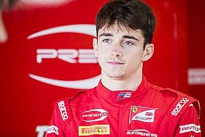 Leclerc akan ikuti tes F1 pasca-GP Hongaria bersama Ferrari