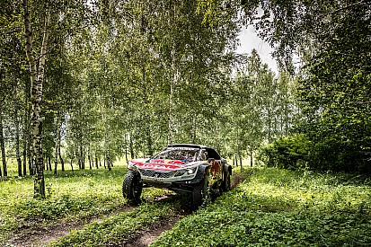 Silk Way Rally: Loeb and Viazovich on the charge