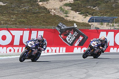 Pour Yamaha, l'un des pires week-ends de la saison