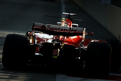 Ferrari: si sostituisce il motore sulla Rossa di Vettel