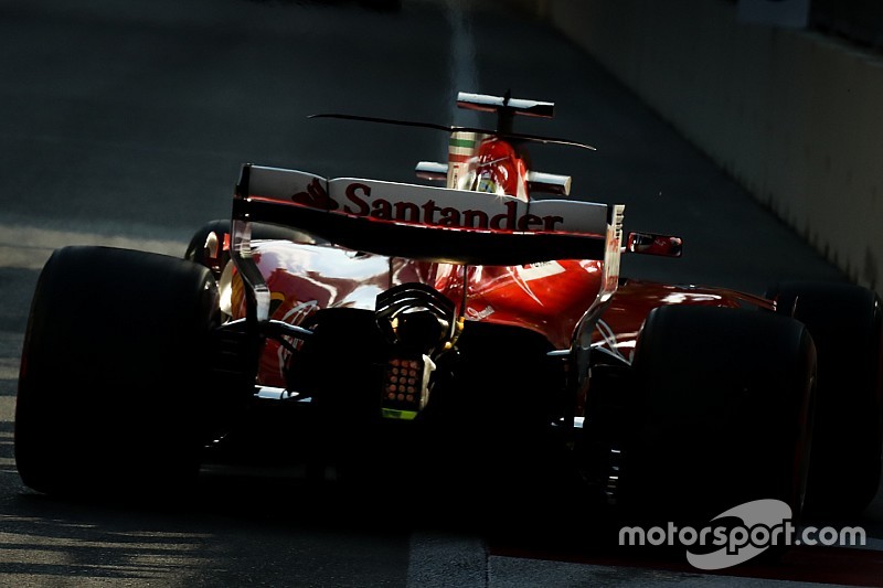 Ferrari: si sostituisce il motore sulla Rossa di Vettel