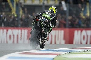 Zarco: "Pole ottenuta nelle condizioni che preferisco"