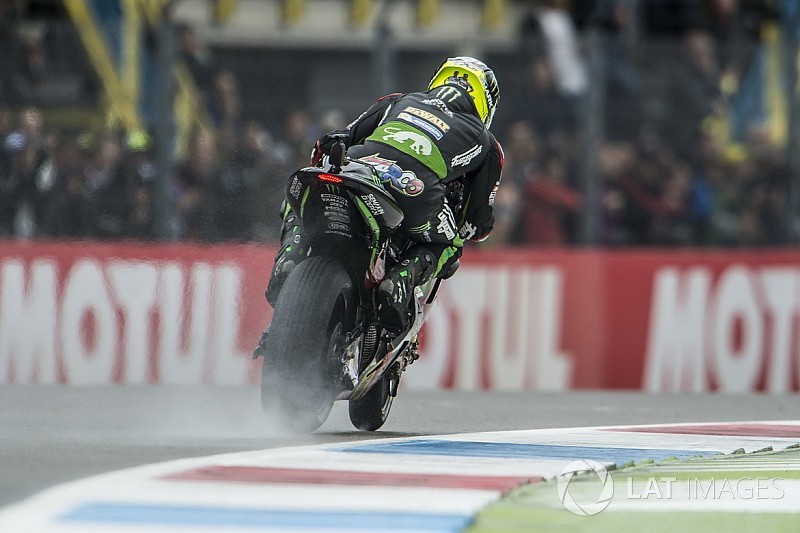 Zarco: "Pole ottenuta nelle condizioni che preferisco"