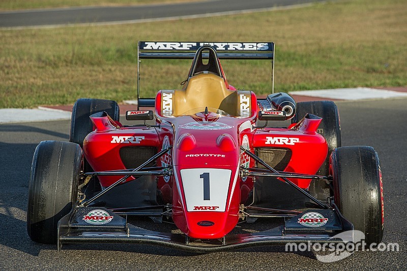 MRF Challenge returns to Buddh circuit in 2016-17 season