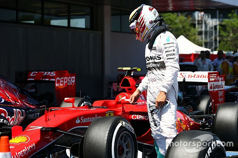 Мнение: переход Хэмилтона в Ferrari нужен всем, кроме самой Скудерии