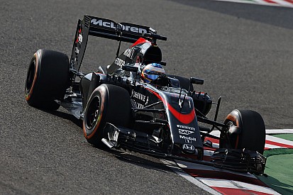 Alonso se arrepiente de su célebre "GP2 engine"