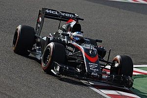 Alonso se arrepiente de su célebre "GP2 engine"