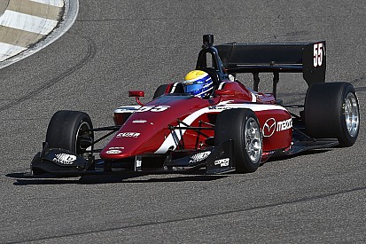 Urrutia ends Lights pre-season on top