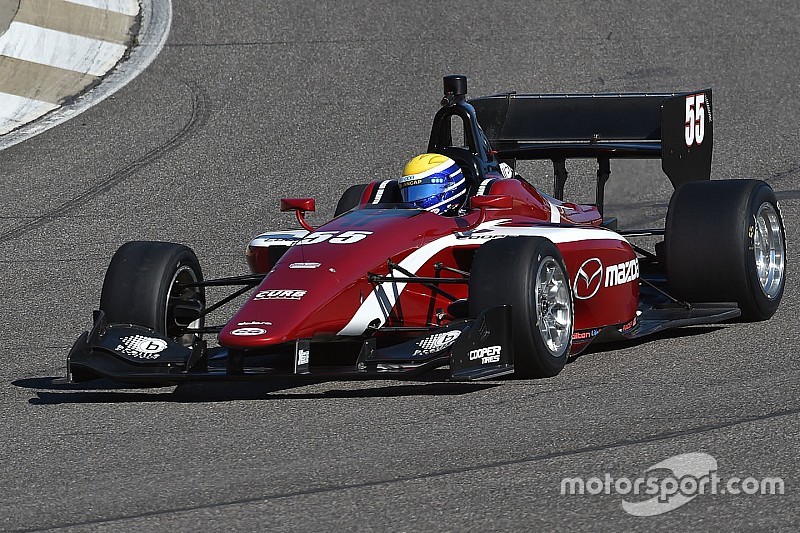 Urrutia ends Lights pre-season on top