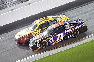 Is the Daytona 500 shaping up to be a Penske vs. Gibbs battle?