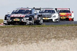 В DTM "близки к решению" вопроса о весовых гандикапах