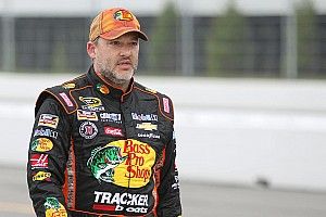 Stewart leads Chevrolet drivers with best qualifying effort of 2016