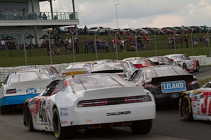 NASCAR Pinty's finale postponed until Sunday