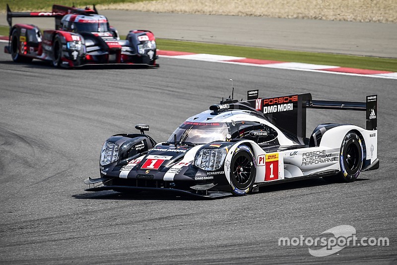 Nürburgring WEC: Porsche, Audi'nin önünde kazandı