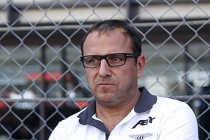 Christian Abt hört auf als Bentley-Teamchef