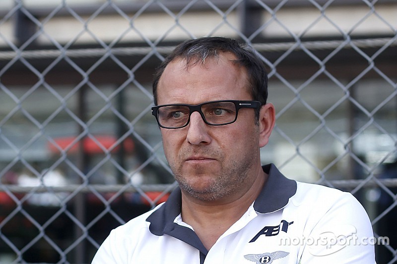 Christian Abt hört auf als Bentley-Teamchef